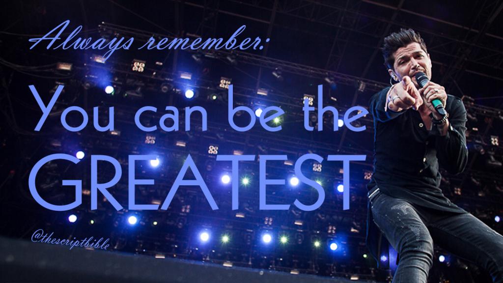 Np204ge's tweet image. #thescript3#thescriptfamily Hall of fame...makes you believe you can achieve anything 🙌🙌🙌🙌💚💚💚💚🍀🍀🍀🍀🍀
