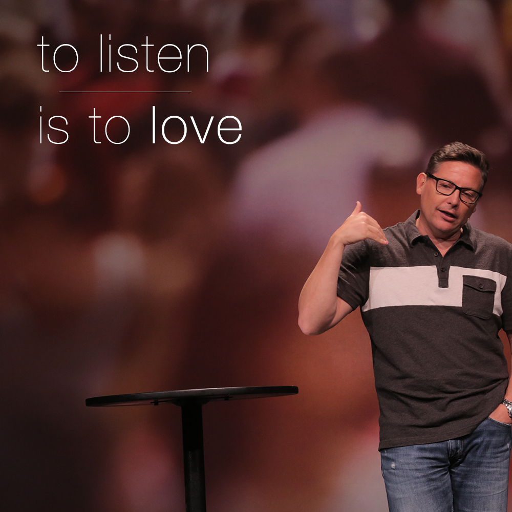 SVCCGilbert's tweet photo. "To listen is to love." - @ChadSVCC #svrelatable http://t.co/ObrwFAXEW6
