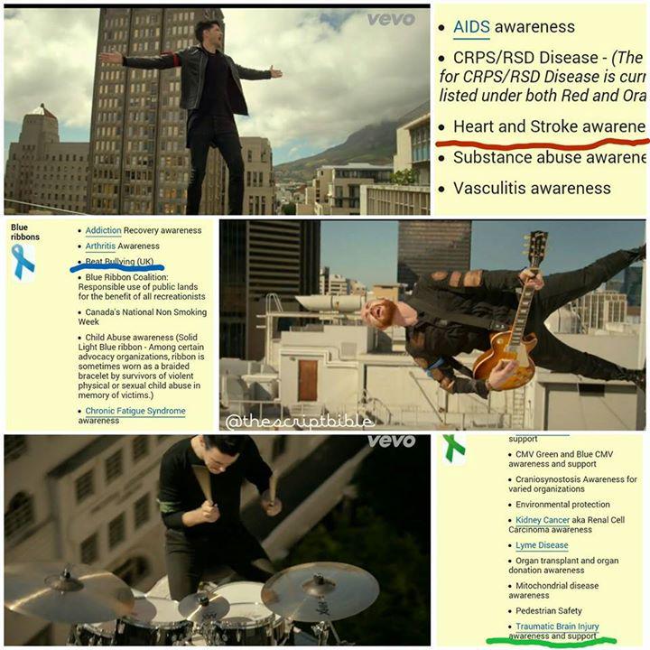 Np204ge's tweet image. #thescript3#thescriptfamily man on a wire...a great song also rising awareness of charities close to they.re hearts💚