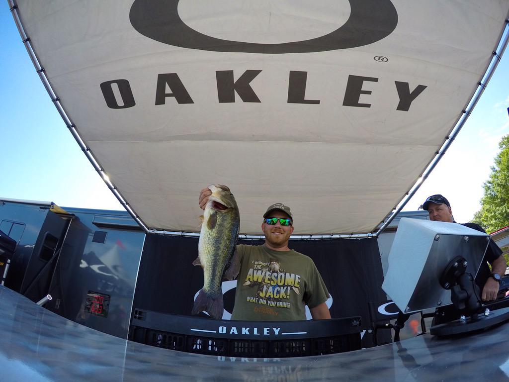 oakley big bass tour 2015