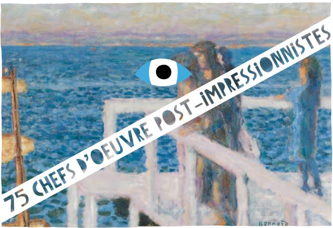 Cézanne+Manet +Matisse+Renoir+Van Gogh = les trésors de la collection Hahnloser à Marmottan
goo.gl/6lXAcz