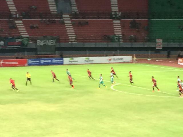 KEMENPORA RI (@kemenpora_ri) on Twitter photo Pertandingan #PialaKemerdekaan akhirnya dimenangkan oleh <a href="/PSMSOfficial/">PSMS Medan</a> stlh mengalahkan @persinga1958 dengan skor 2-1 Pertandingan #PialaKemerdekaan akhirnya dimenangkan oleh <a href="/PSMSOfficial/">PSMS Medan</a> stlh mengalahkan @persinga1958 dengan skor 2-1