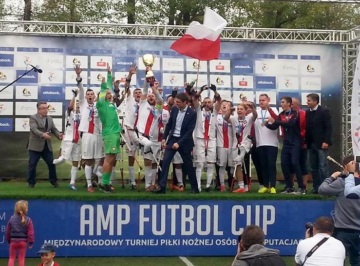 Wielkie emocje w finale AFC15!Ostatecznie przegraliśmy z absolutnym faworytem Turcją 1:2,ale mecz wyrównany i piękny