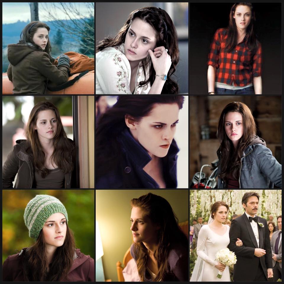 I almost forgot! Happy Birthday to Bella Swan Cullen (photo:  