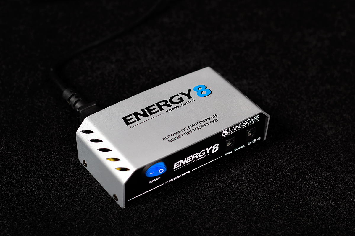 Nova fonte Energy 8: incríveis 1500mA de corrente, automática e RUÍDO ZERO. Saiba mais: bit.ly/1iiLqS9