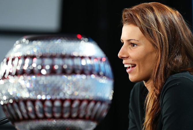 Happy 28th birthday to the one and only Tsvetana Pironkova! Congratulations 