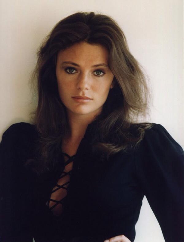 Happy birthday Jacqueline Bisset. 