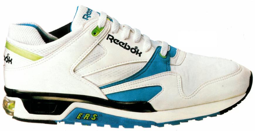 Trainer's Guru on Twitter: "Reebok ERS Energy Release System from he 80s and early 90s. These need to be re issued soon as possible. http://t.co/1g43GVX7Ml" / Twitter