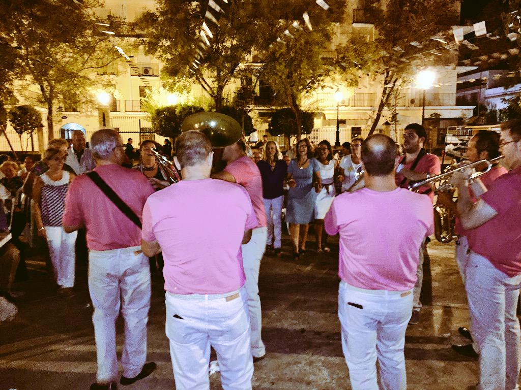amoryconcepcion's tweet photo. y felicitamos por sus actuaciones a @Viene_del_Alma #LaCharangaAstigiBand #LaEcijanita y #AcademiaAtrevete GRACIAS!! http://t.co/z5ekCqUCIG