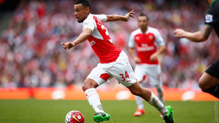 Coquelin, ¿El nuevo Gilberto Silva? COzQTiqWsAEUv7W