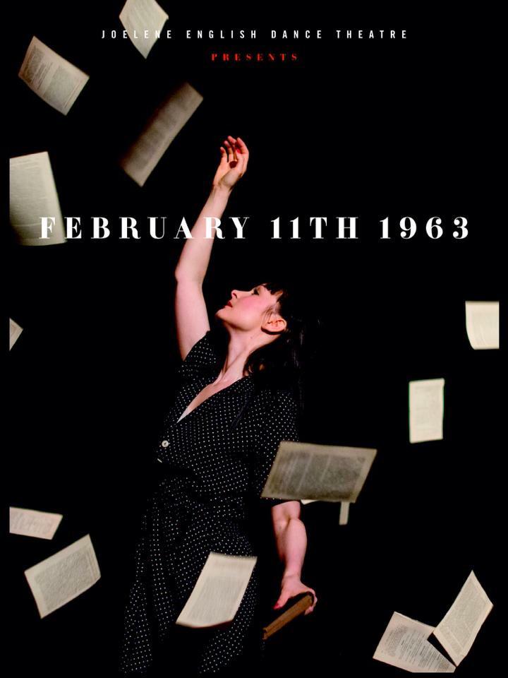 #JoeleneEnglishDanceTheatre presents:
'February 11th 1963'  

joeleneenglish.co.uk
#NorthEast #Dance