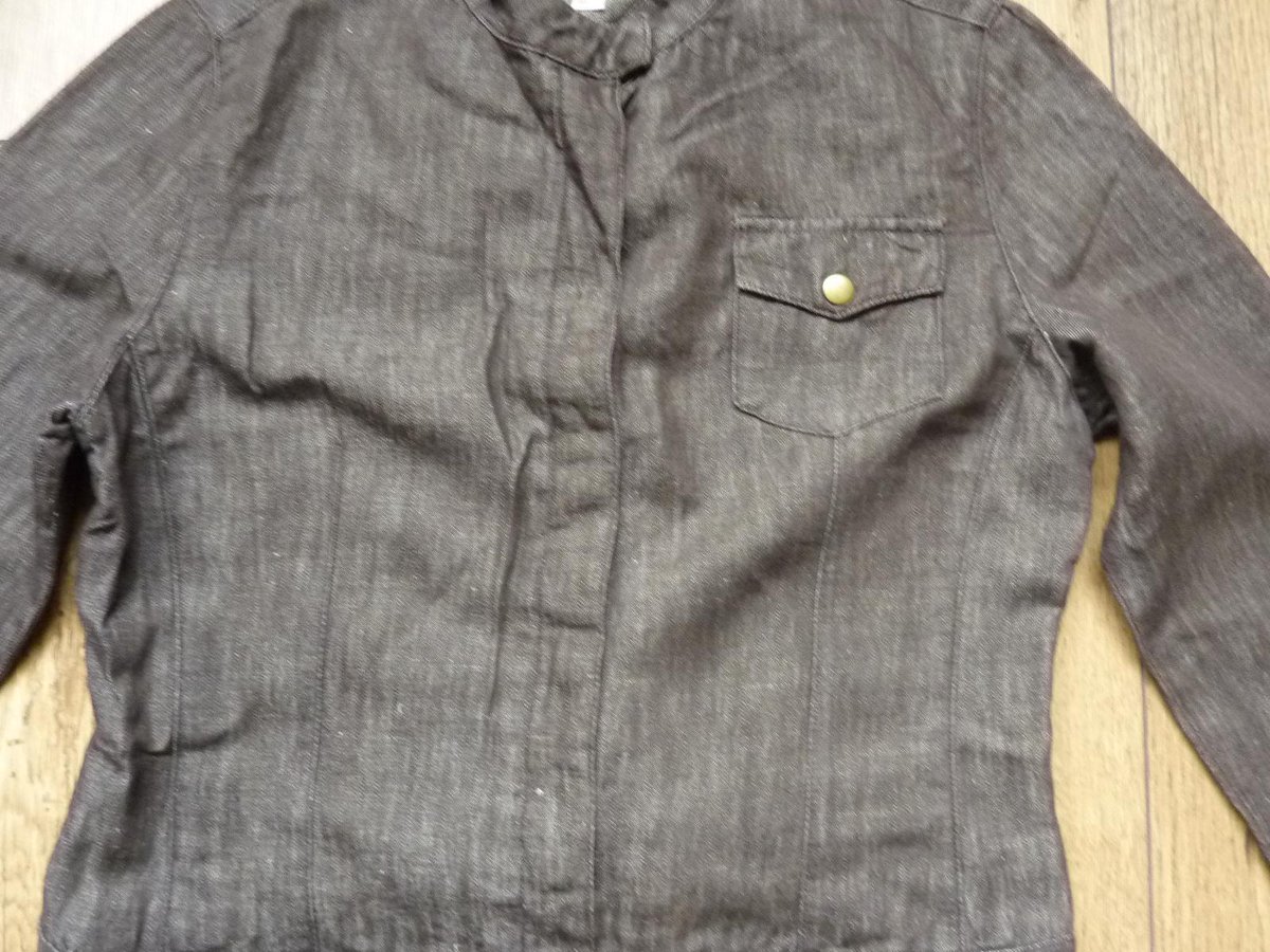 shopmorris10's tweet image. NEXT Brown Cotton Linen Jacket VGC UK12 EU 40 VGC #kprs #udobiz #lpro ebay.co.uk/itm/-/28179813… … … via @eBay_UK