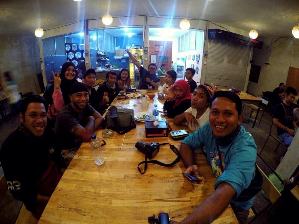 Thanks ya buat dulur" <a href="/BPIregionalBali/">BPIregionalBali</a> yg dah mau nemenin nyerupuutt kopi