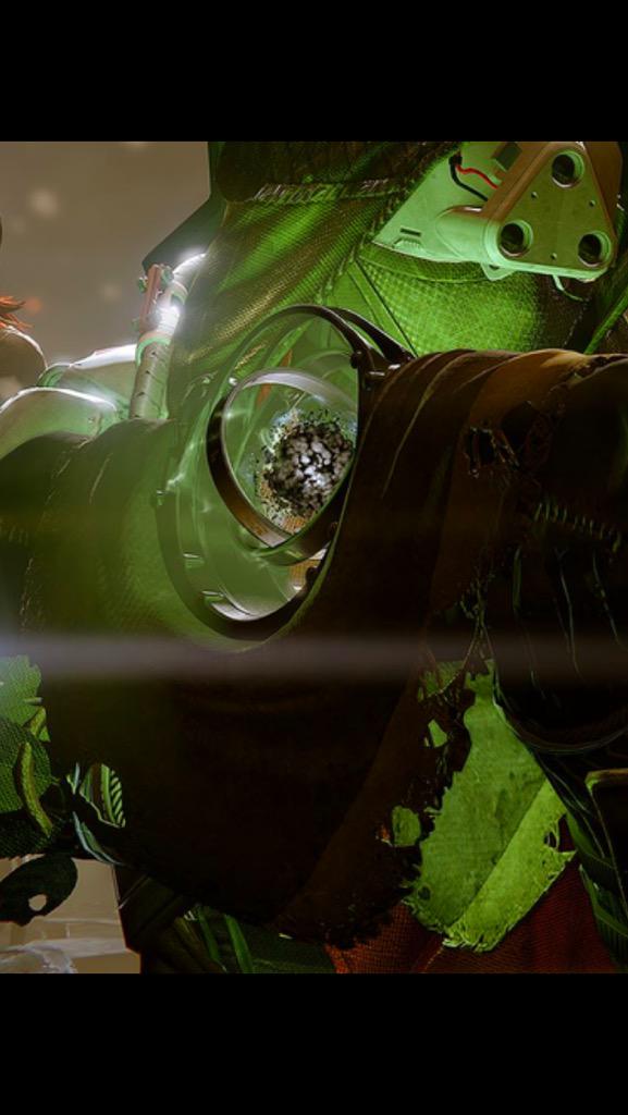 JohnnyDestiny_'s tweet photo. Connection? @MoreConsole @DestinyNews_net @Bungie http://t.co/Go1UFGX4eU