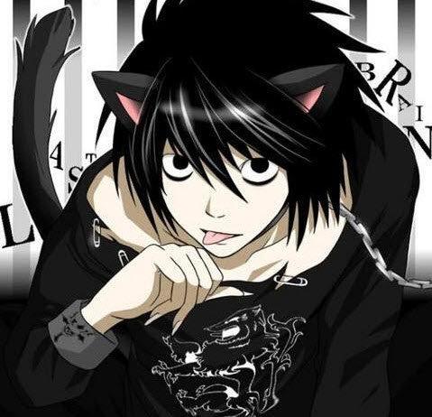 beyonddeathnote's tweet image. 😼