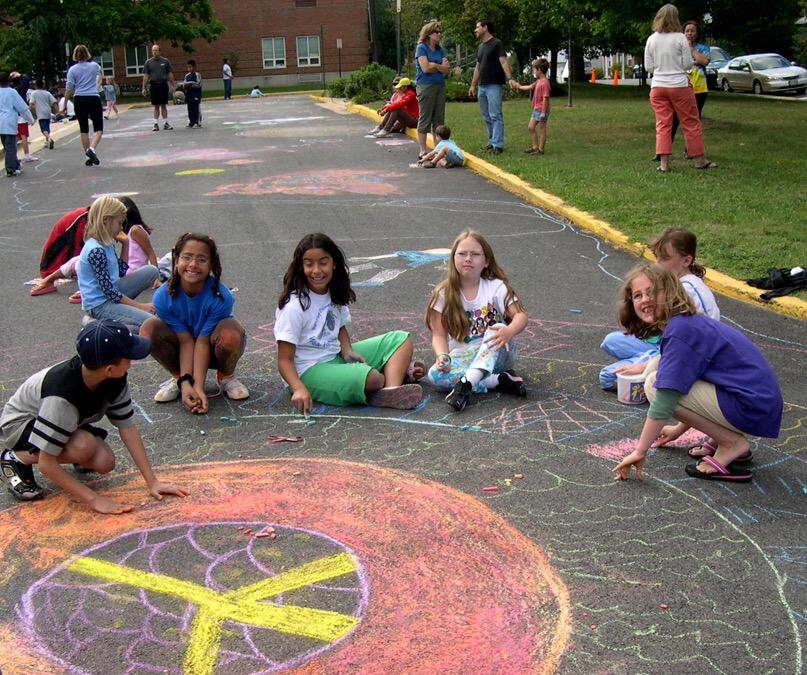chalk4peace's tweet photo. #OWYP #Peace #unpeace #Upeace #Peaceday #clowneclown #peaceoneday CHALK4PEACE- Cape Town, Arlington, DC, Clown&amp;Clown http://t.co/YUdiJMLRPD