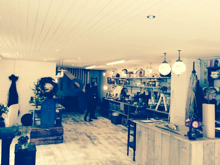 Loved our first Sunday .. X