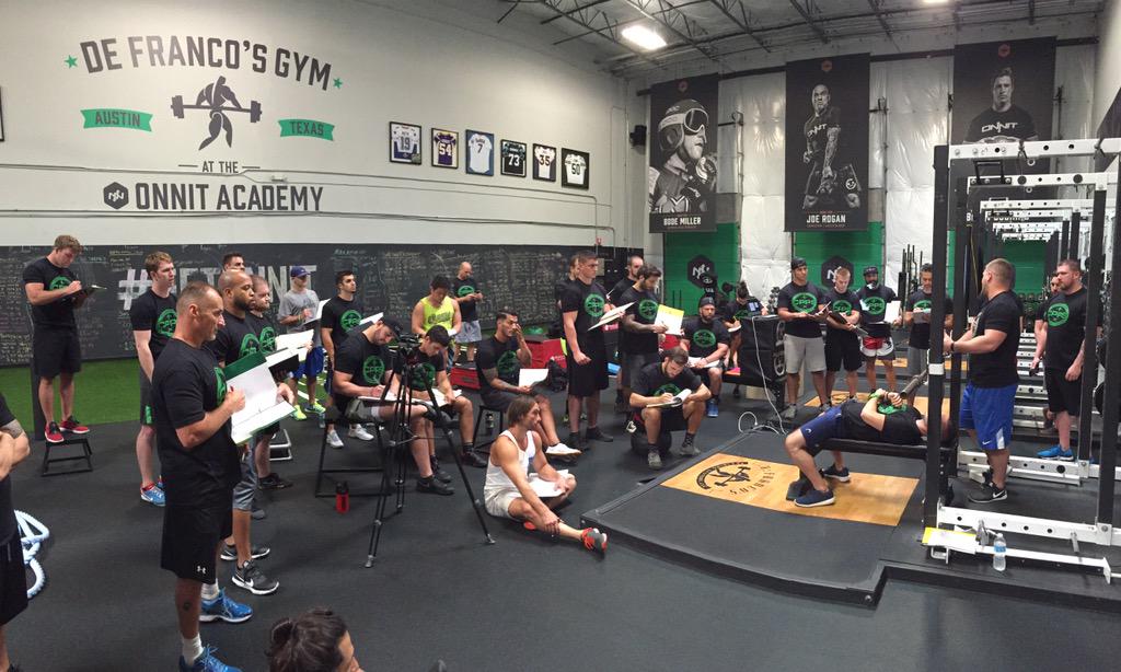 #CPPS coach Mark Ehnis teaches proper positioning on the Bench Press...  <a href="/ThePowerMark/">Coach Mark Ehnis</a> <a href="/smittydiesel/"></a>