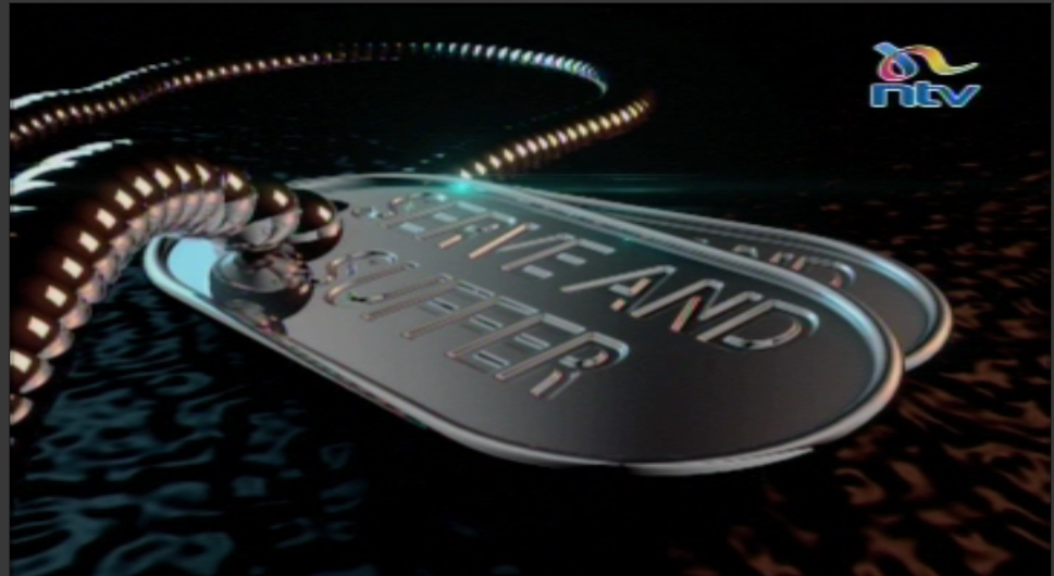 #ServeAndSuffer <a href="/DennisOkari/">Dennis Okari</a> @vickyrubadiri <a href="/LarryMadowo/">Larry Madowo</a>