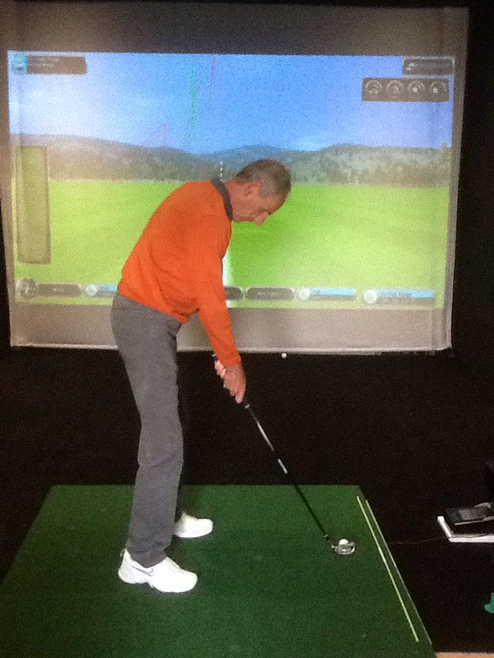 Chris Potter on Twitter "Evening to all on golfhour just opened our