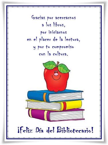 interactlr's tweet image. Feliz dia a los bibliotecarios!!