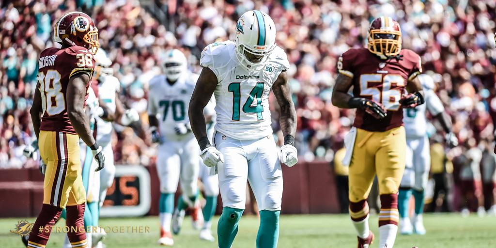 MiamiDolphins's tweet image. JUICE!!!!  #MIAvsWAS

#StrongerTogether