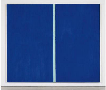 yayinkacagi's tweet photo. Barnett Newman'a ait olan bu tablo 43.8 milyon dolara satıldı.
-ben yapsam Jeans'misin? dersiniz.. http://t.co/2mQTCbRFW2