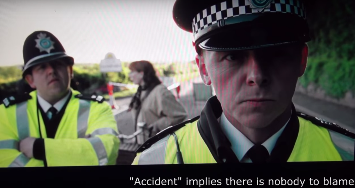 ConorLawrence96's tweet photo. @jackhannis Its even worse when people say car accident.. http://t.co/BP0j3MN8AJ