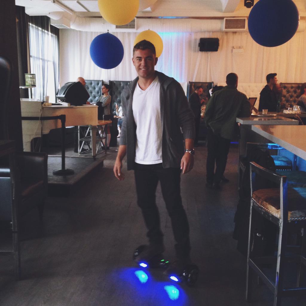 ColinCrawford_'s tweet photo. These things are definitely as fun as they look. #eboardz #karyzmalounge15 http://t.co/TYL5tC0MP0