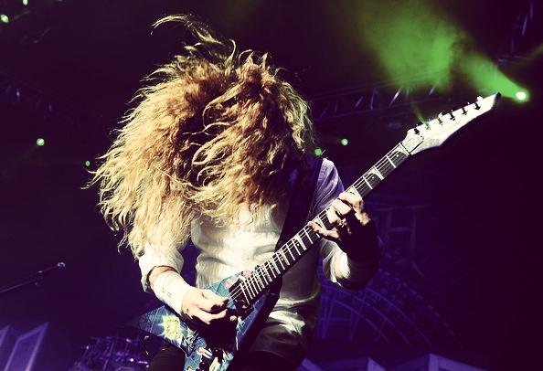 Happy Birthday Dave Mustaine Will see ya next month 
\\m/ yeahh!! 