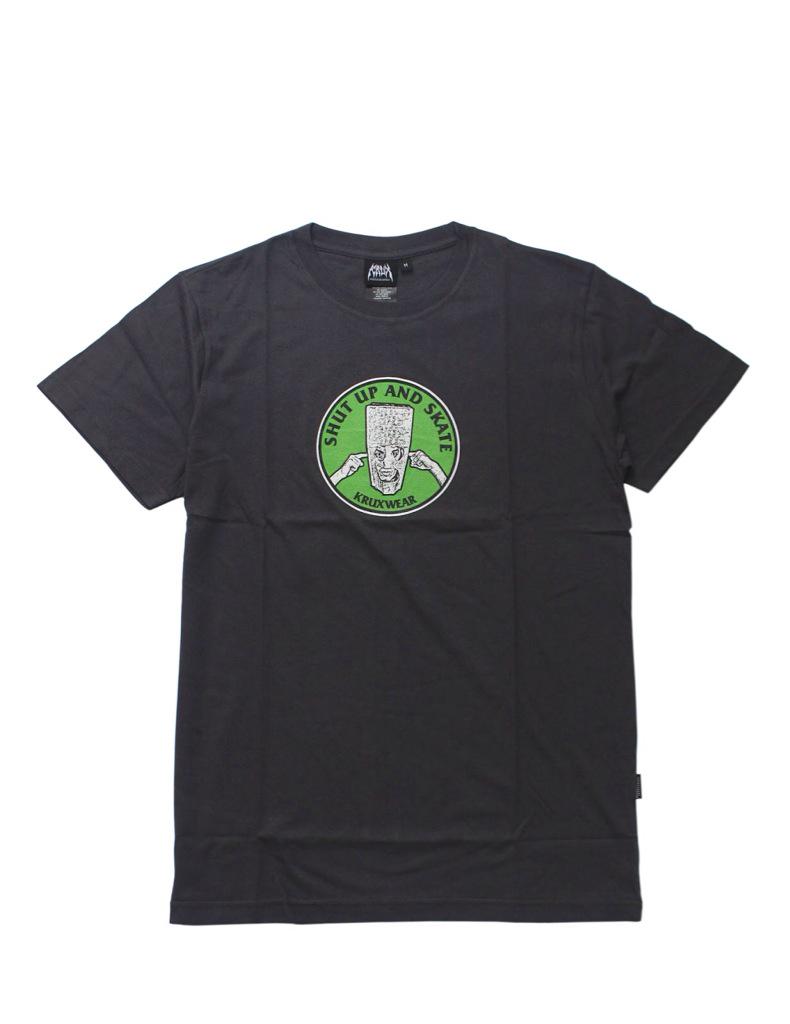 Shut up | Tees | Idr.130K | Available at <a href="/Stairway_Store/">Stairway.Store</a> <a href="/ThrallDivision/">thrall division</a> <a href="/linecoltd/">LINECOLTD</a> <a href="/linoleumshop21/">LINO.</a>