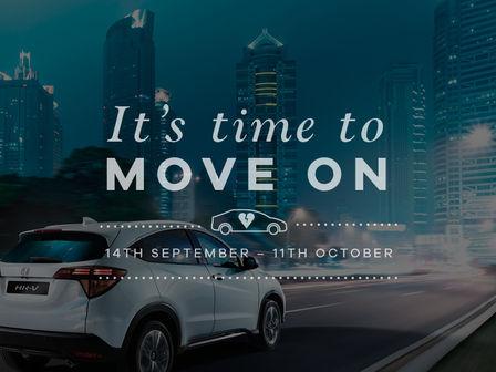 CrownMotorsUK's tweet image. If you order a new Jazz/HR-V before 11 Oct you could win the value of your car back. RT! #TestDriveEvent #competition
