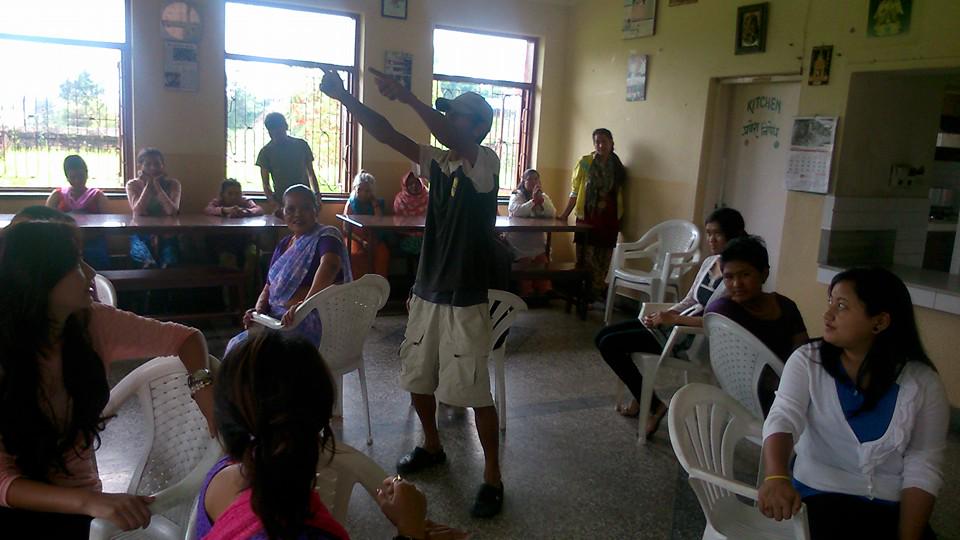 wecareteam7's tweet image. Saturday.. funday with amazing people of  Maryknoll Nepal and #wecareteam member.
#livetohelp #support #care