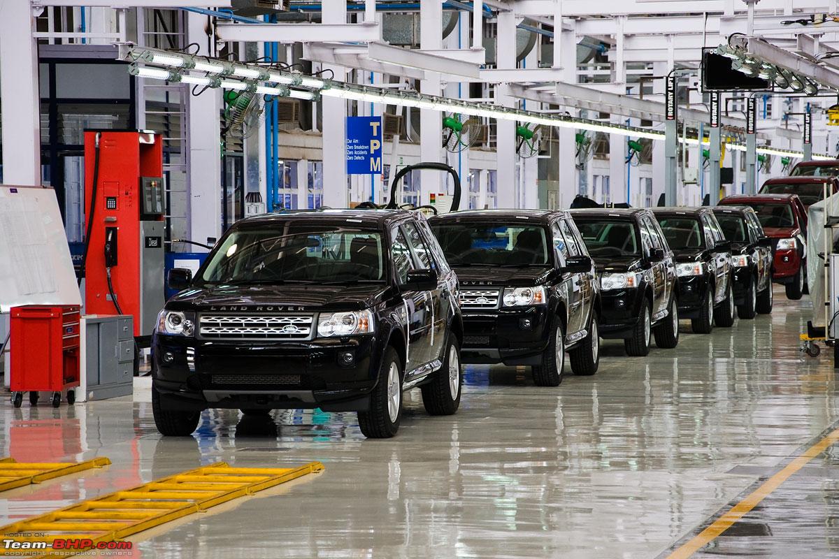 uk_eesg's tweet image. @uk_esl have just installed @FluxLEDlighting in the Jaguar Land Rover plant in Warwickshire. #savings #energy #Bills