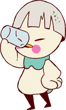 暴飲暴食のtwitterイラスト検索結果