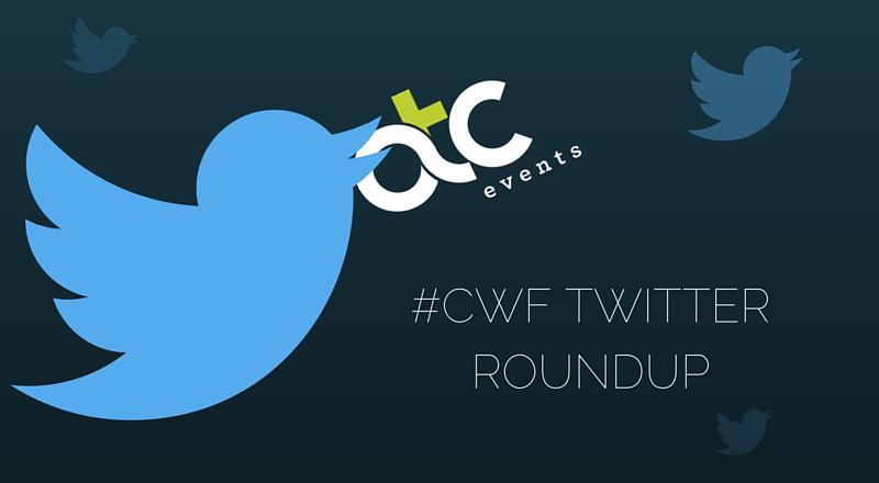 ATCevent's tweet image. Tweet roundup of last week's #CWF15 event @wittering @HassanahRudd  @kwheeler @trevorpvas  ow.ly/SJf8G