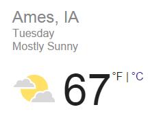 AmesJaycees's tweet photo. Tomorrow will be a beautiful day an a great day to join us on a tour of Reiman Gardens! http://t.co/UPsSGMkckj http://t.co/fO0PvH7deb