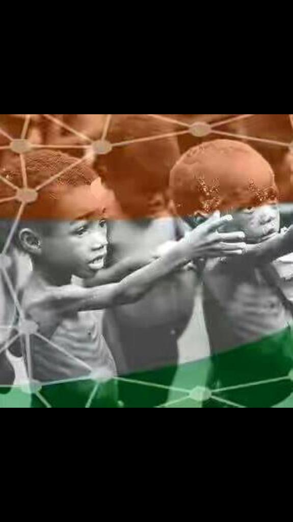 retina4soul's tweet photo. Let's go digital India, while poverty flourishes in rural India @ndtv @ModiFaildotcom #ModiLiesToUS http://t.co/rv2a9S3ZnL