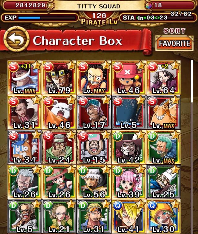 SELLING High Prt Lvl Account With MAX/MAX SKILL WHITEBEARD CP-2x06UsAImaQE