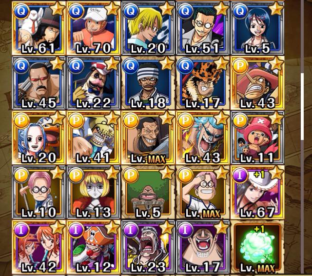 SELLING High Prt Lvl Account With MAX/MAX SKILL WHITEBEARD CP-2x07UEAAWvWQ