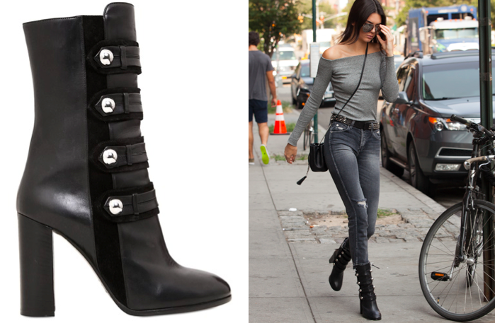 musestyledotcom's tweet photo. These @isabelmarant boots are made for walking and @KendallJenner approves.
http://t.co/LN7pBEAeZi http://t.co/abAvj53pEs