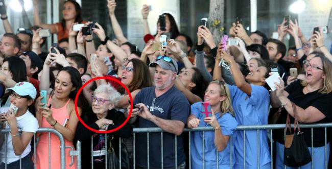 Why the internet has fallen in love with this picture i100.io/21h4LsD