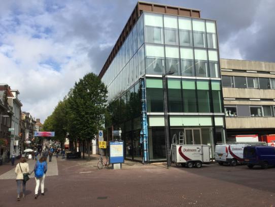 InnotecNL's tweet image. Gebouw gemaakt volgens het Innotec luchtdicht bouwen systeem in samenwerking met @VanWijnenGroep! Mooi resultaat.