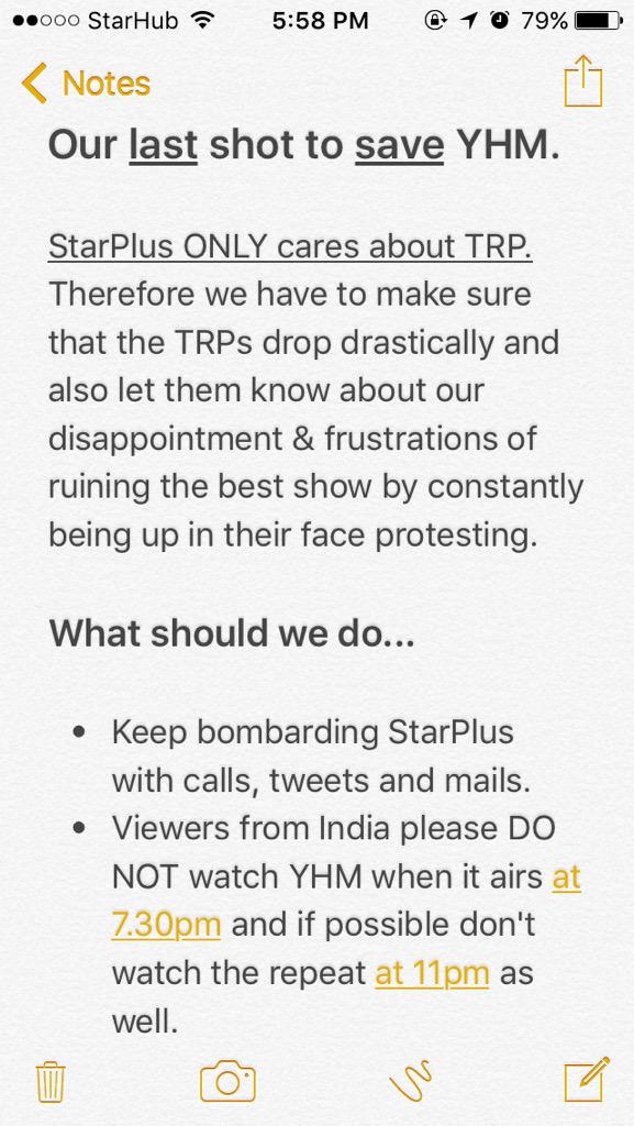 StrictlyDivAn's tweet photo. Hi YHMians🙋🏻

'Leap and Separation' has been confirmed.😤

We can't let them ruin #YHM Let's UNITE and stop them.💪🏼 http://t.co/UGn7BQ7hDf