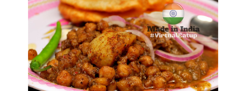 Eatlo's tweet photo. Celebrating 3rd International Chhole Bhature day. C'mmon India.. we can do it.. :D

https://t.co/d28MvOyv2C http://t.co/nnPASKyhGl