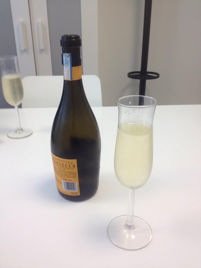 Just another employee meeting