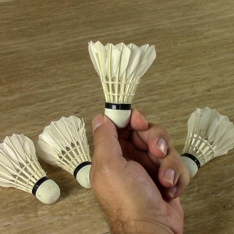 revieweracademy's tweet photo. Check out our review - LED Badminton Shuttlecock Birdies http://t.co/fQQES00srm 
#RnHDC #LEDBadmintonShuttlecock http://t.co/2ctsSr4HLR