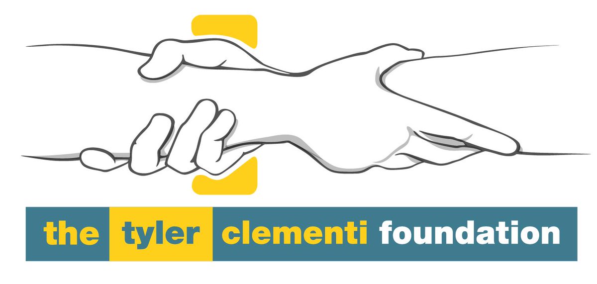 one7days's tweet photo. @one7days proudly supporting @TylerClementi #day1 STOP BULLYING TODAY. #remembertyler Be an #upstander http://t.co/izZKZDcaNM
