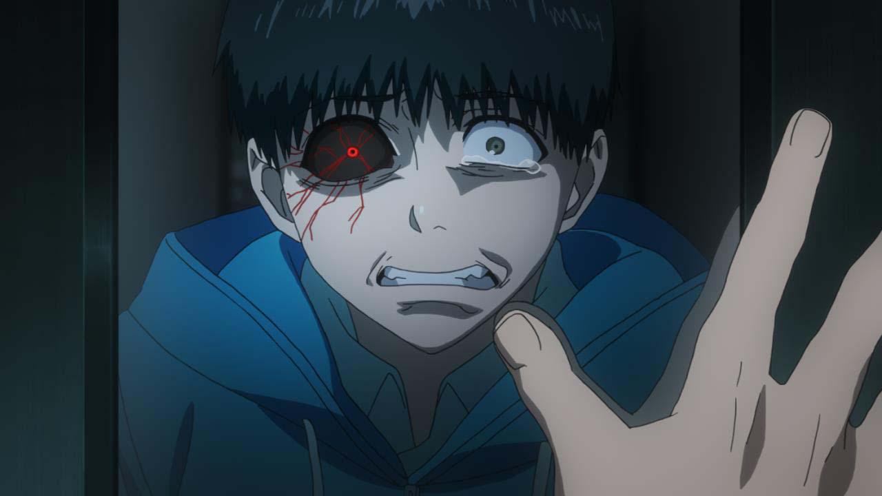 O Xrhsths Dvd好評リリース中 アニメ 東京喰種 Re 公式 Sto Twitter 本日 東京喰種トーキョーグール Tv アニメ第1期の再放送スタート 10月2日 金 より毎週金曜26 30 27 00 Dlife 無料bs258ch です 第1話 悲劇 お楽しみに Http T Co Xtjx0aalgj