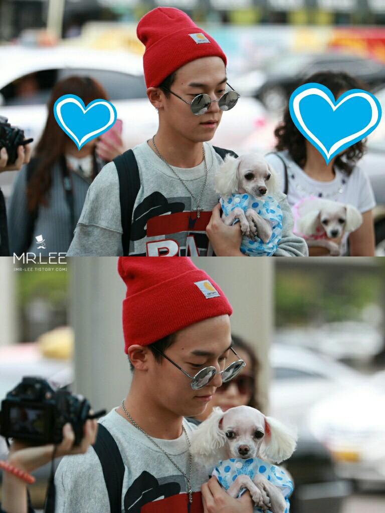 오늘 공항에서 엄마 못찾아서 주저앉은 아이돌.jpg | 인스티즈